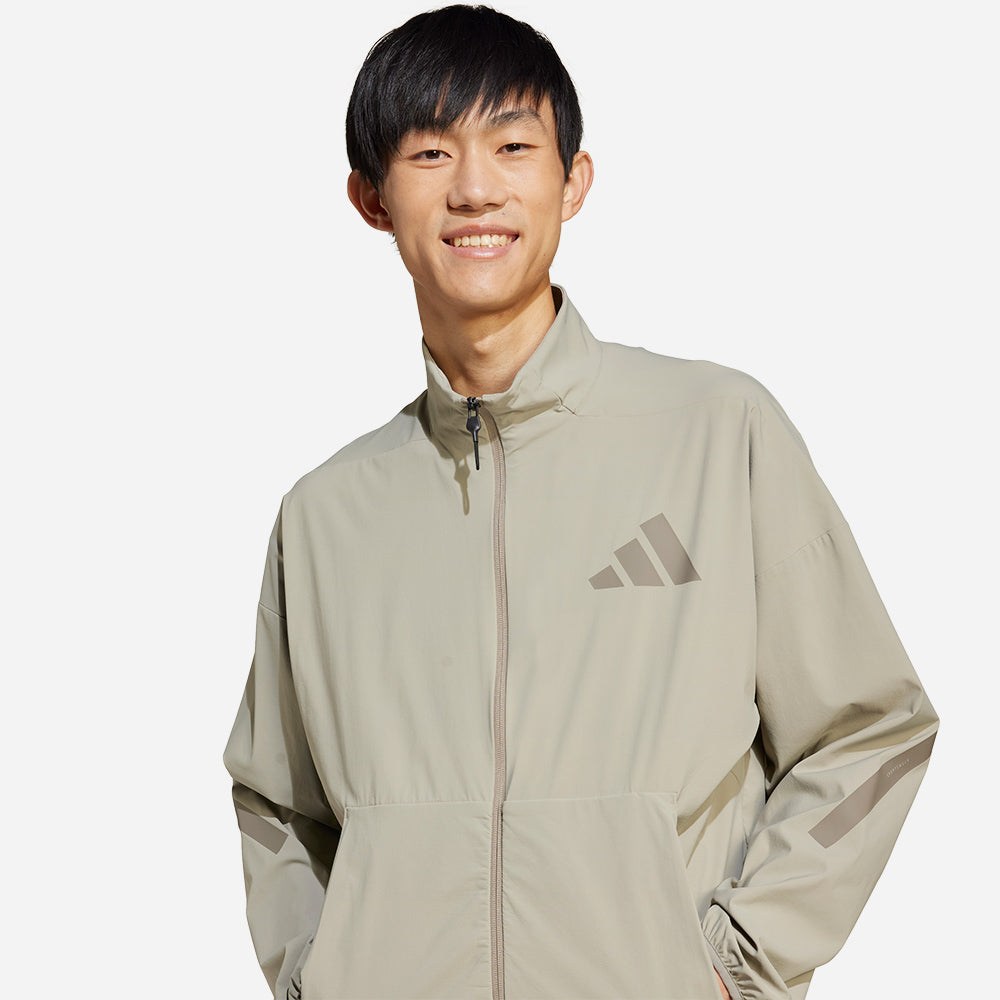 Áo Khoác Nam Adidas Z.N.E. Woven - Be - Supersports Vietnam