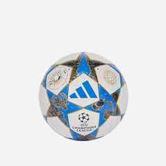 Banh Bóng Đá Mini Vòng Bảng Adidas Ucl Mùa Giải 25/26 League - Trắng - Supersports Vietnam