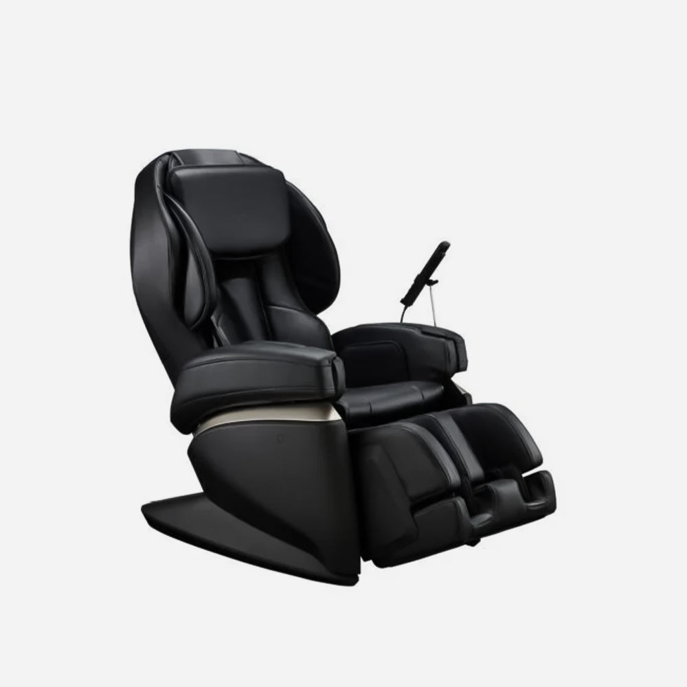 Ghế Massage Nhật Bản Cao Cấp Fujiiryoki Jp2000 - Đen - Supersports Vietnam