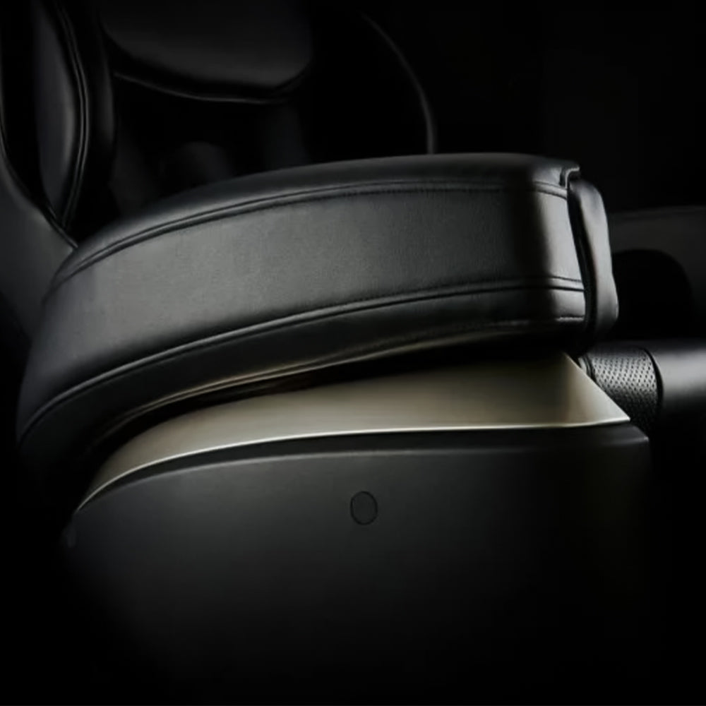 Ghế Massage Nhật Bản Cao Cấp Fujiiryoki Jp2000 - Đen - Supersports Vietnam