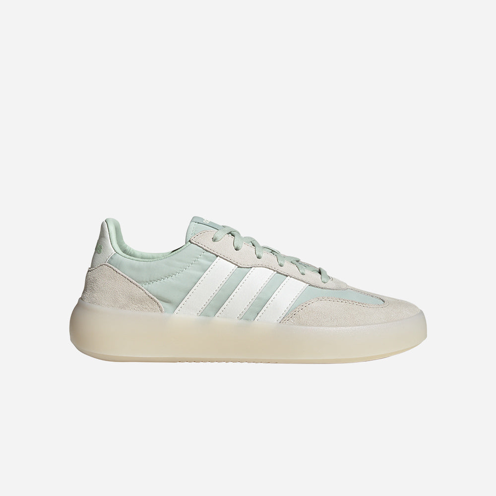 Giày Sneaker Nữ Adidas Barreda Decode - Xanh Mint - Supersports Vietnam