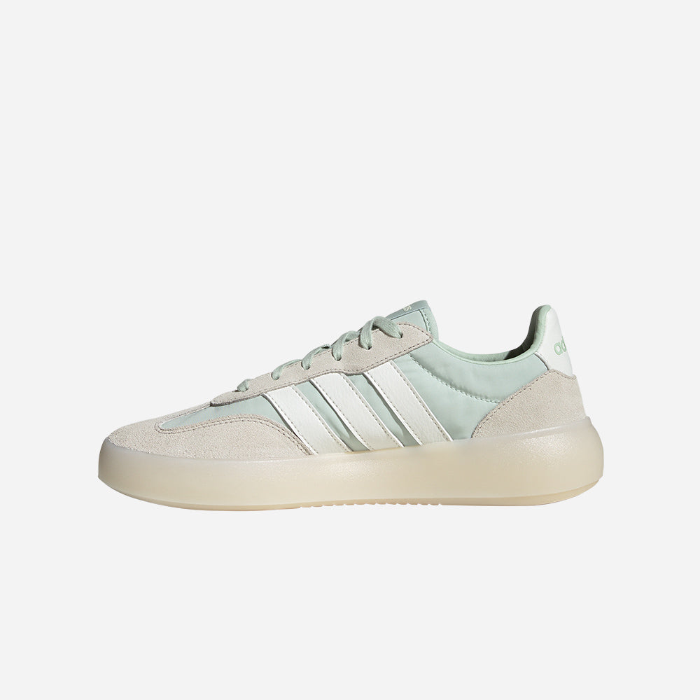 Giày Sneaker Nữ Adidas Barreda Decode - Xanh Mint - Supersports Vietnam