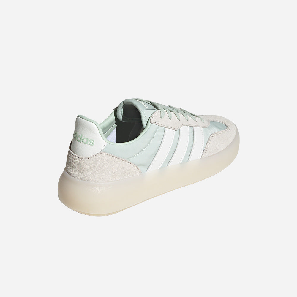 Giày Sneaker Nữ Adidas Barreda Decode - Xanh Mint - Supersports Vietnam