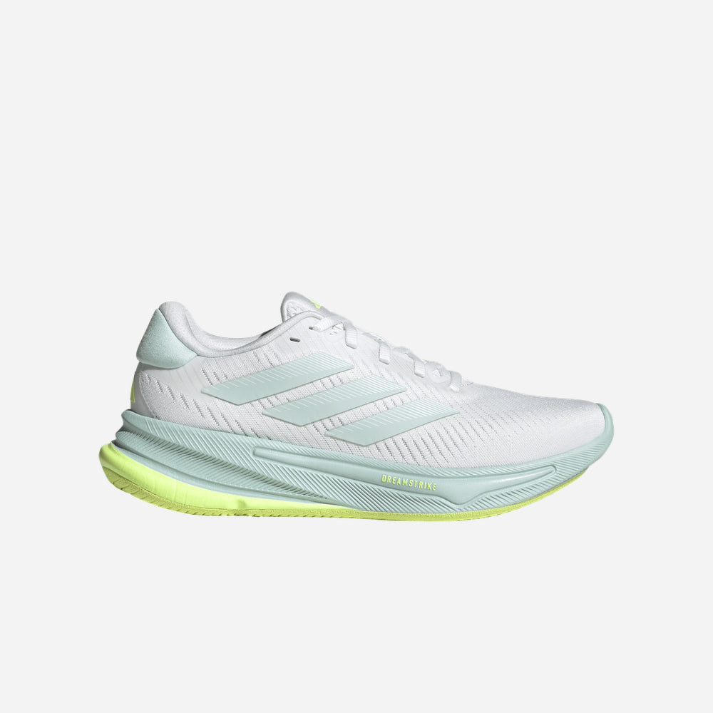 Giày Chạy Bộ Nữ Adidas Supernova Ease - Trắng - Supersports Vietnam