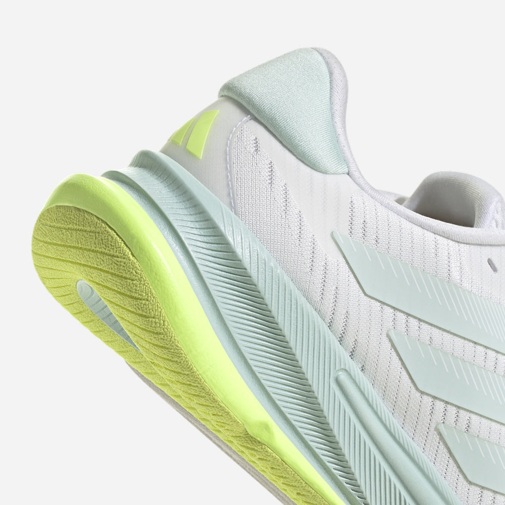 Giày Chạy Bộ Nữ Adidas Supernova Ease - Trắng - Supersports Vietnam