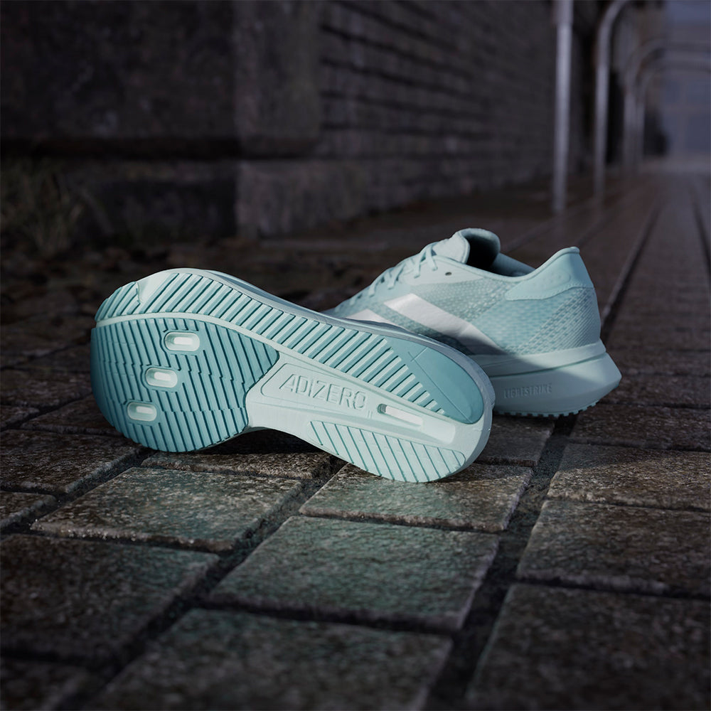 Giày Chạy Bộ Nữ Adidas Adizero Sl2 - Xanh Mint - Supersports Vietnam
