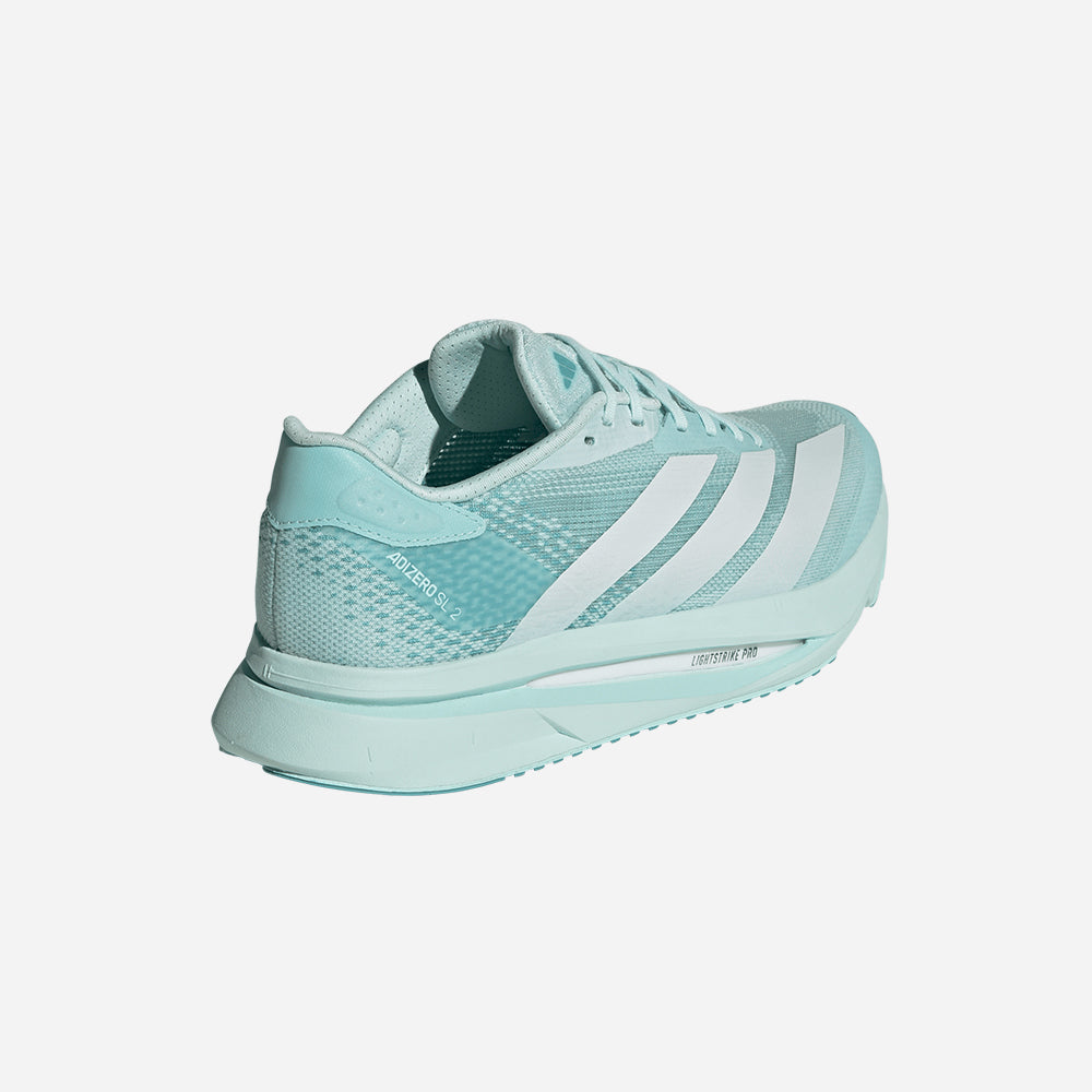 Giày Chạy Bộ Nữ Adidas Adizero Sl2 - Xanh Mint - Supersports Vietnam
