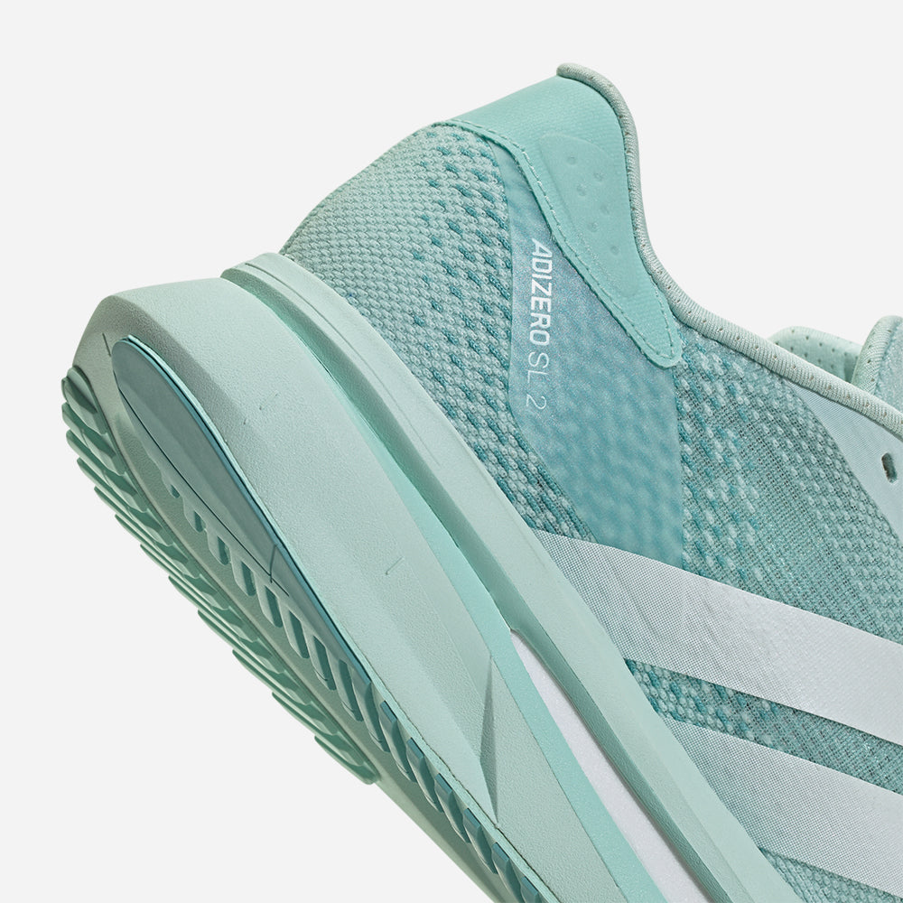 Giày Chạy Bộ Nữ Adidas Adizero Sl2 - Xanh Mint - Supersports Vietnam