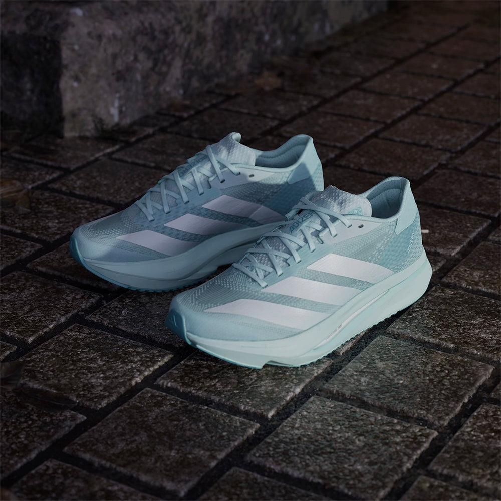 Giày Chạy Bộ Nữ Adidas Adizero Sl2 - Xanh Mint - Supersports Vietnam