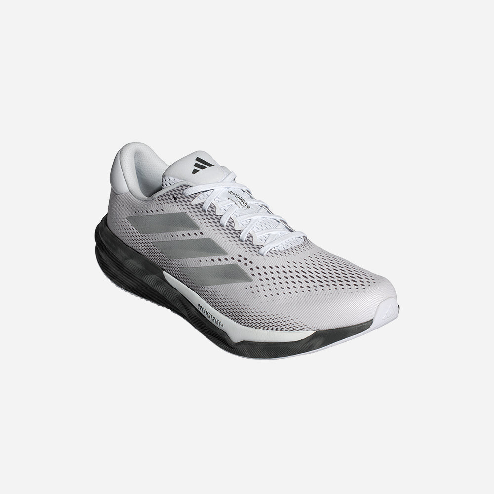 Giày Chạy Bộ Nam Adidas Supernova Stride 2 - Trắng - Supersports Vietnam