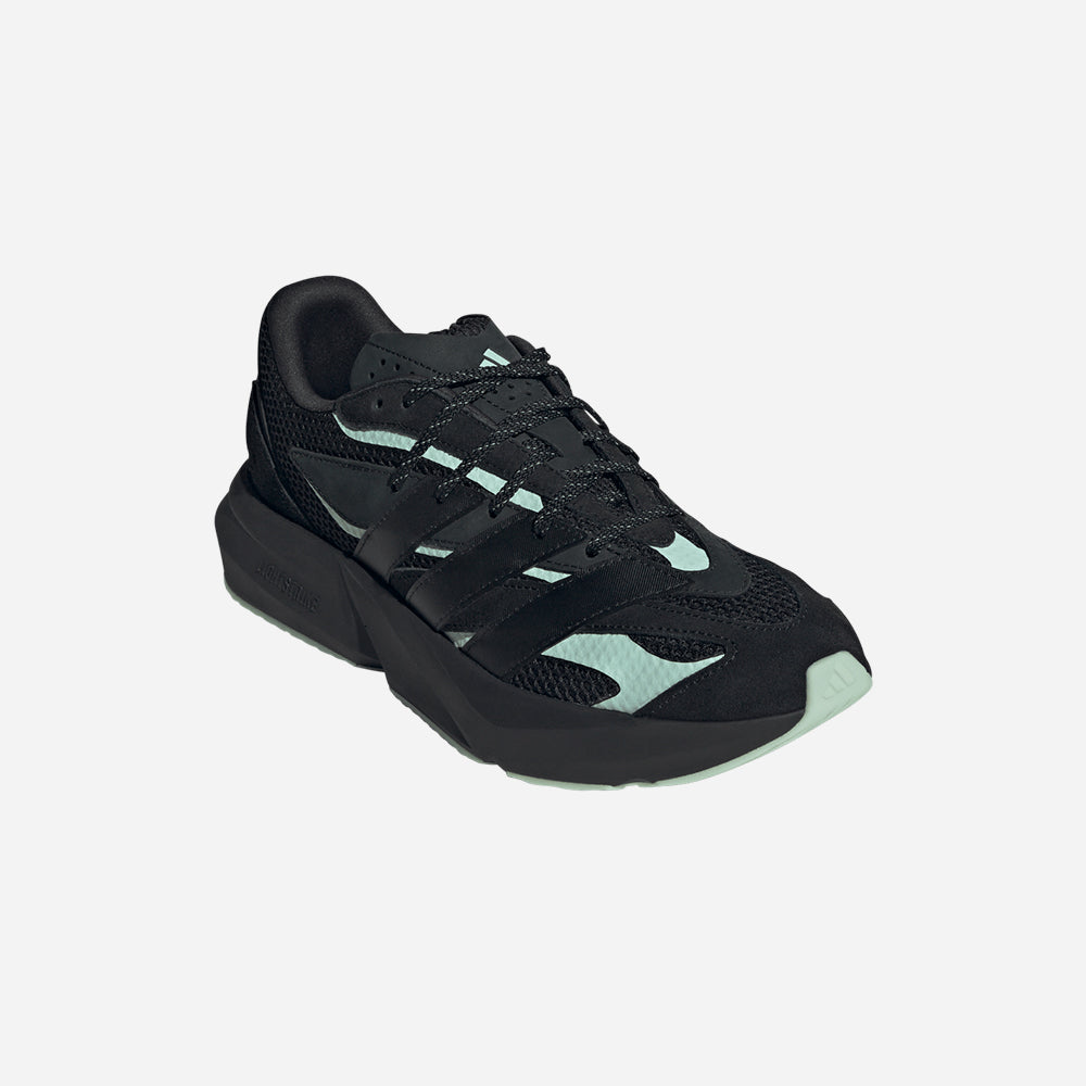 Giày Sneaker Unisex Adidas Mercedes Lightblaze - Đen - Supersports Vietnam