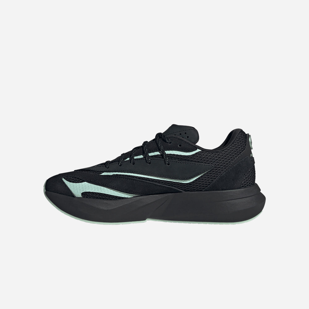Giày Sneaker Unisex Adidas Mercedes Lightblaze - Đen - Supersports Vietnam