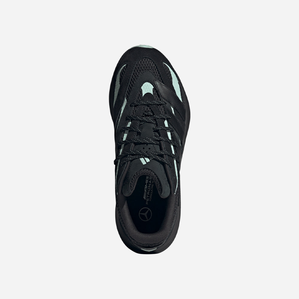 Giày Sneaker Unisex Adidas Mercedes Lightblaze - Đen - Supersports Vietnam