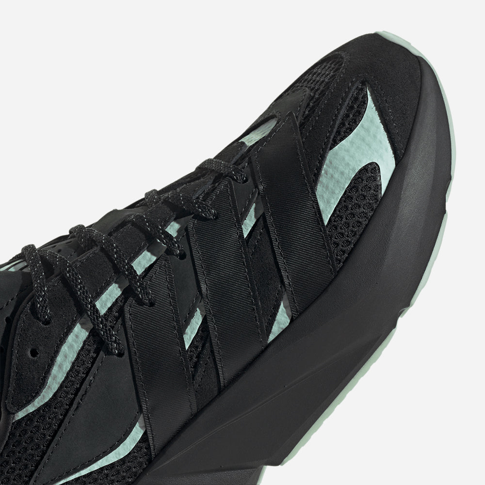 Giày Sneaker Unisex Adidas Mercedes Lightblaze - Đen - Supersports Vietnam