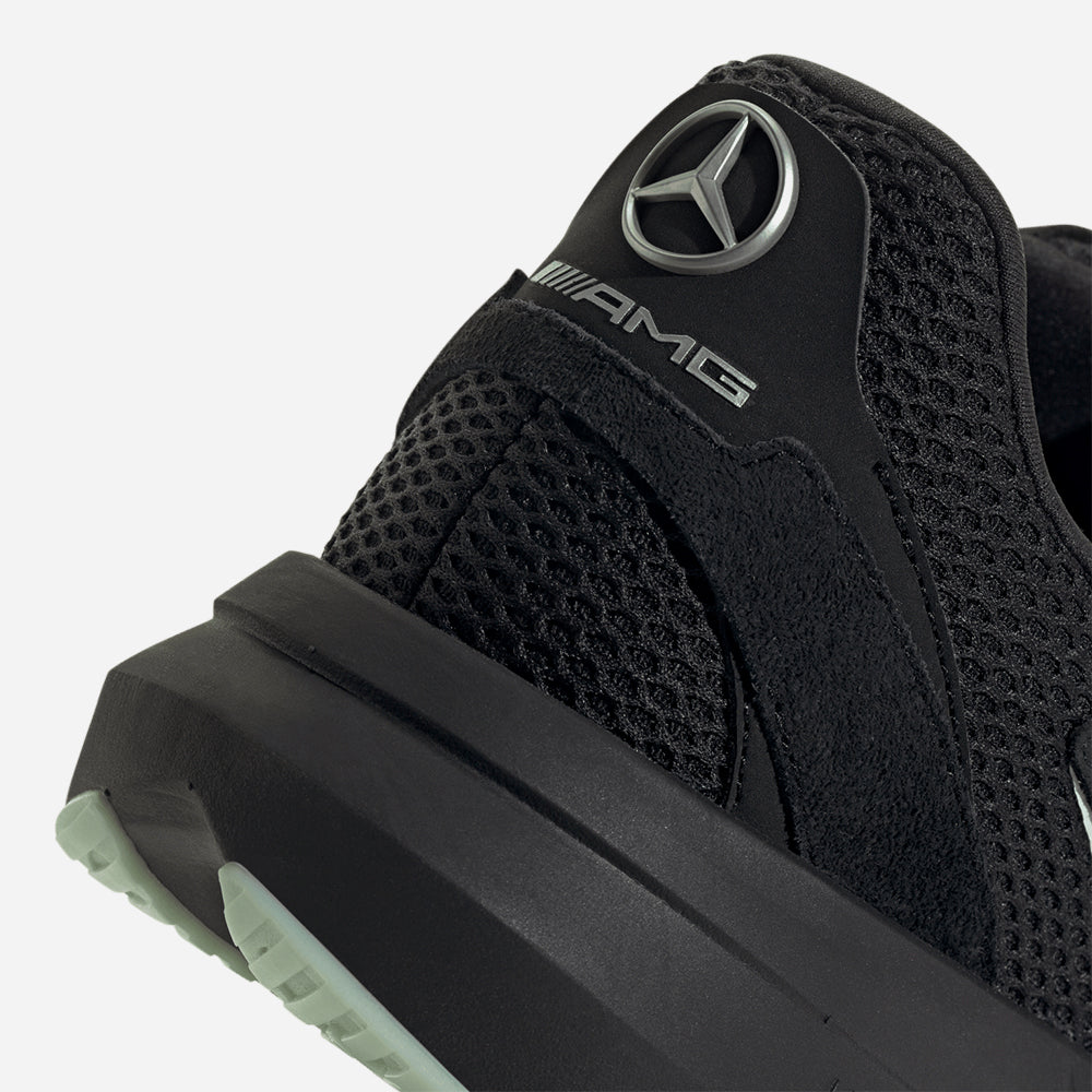 Giày Sneaker Unisex Adidas Mercedes Lightblaze - Đen - Supersports Vietnam