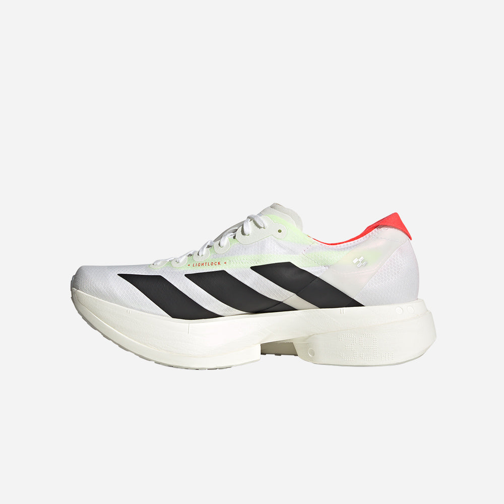 Giày Chạy Bộ Nam Adidas Adizero Adios Pro 4 - Trắng - Supersports Vietnam