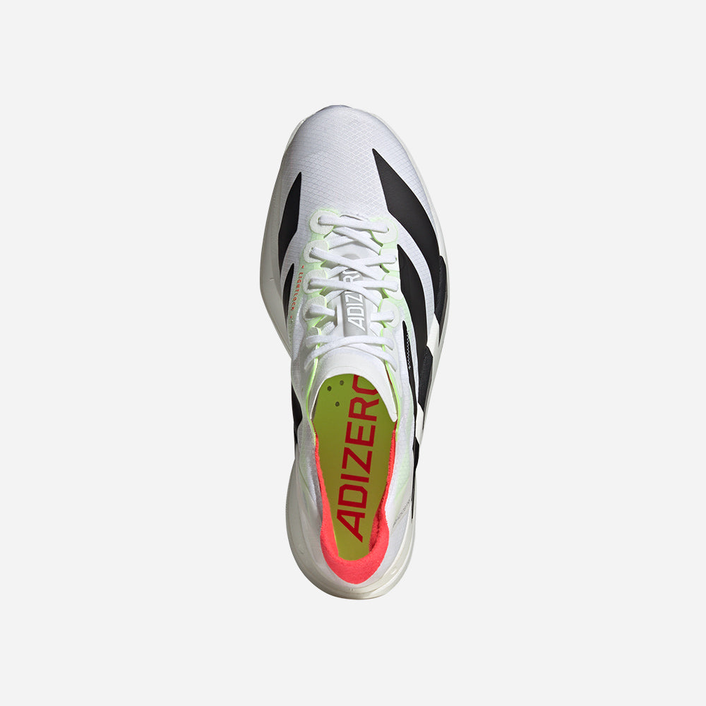 Giày Chạy Bộ Nam Adidas Adizero Adios Pro 4 - Trắng - Supersports Vietnam
