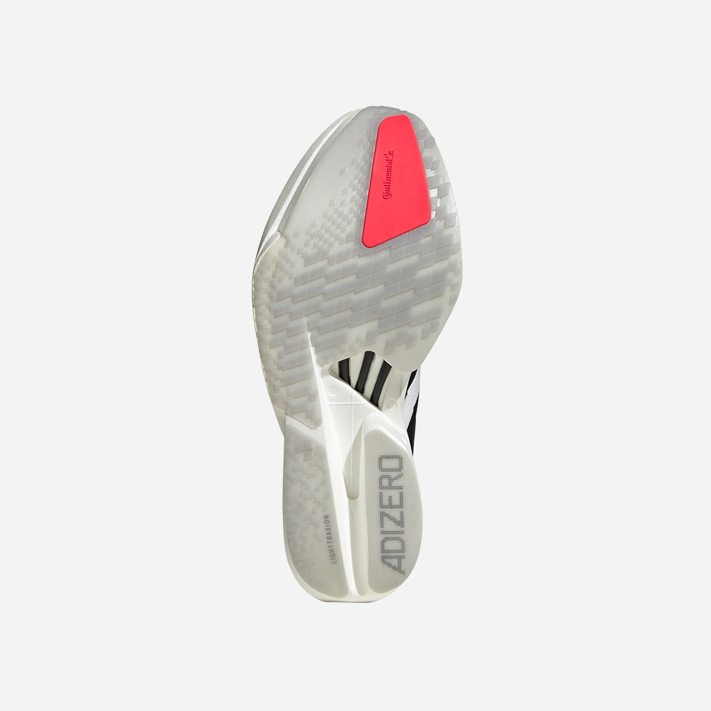Giày Chạy Bộ Nam Adidas Adizero Adios Pro 4 - Trắng - Supersports Vietnam