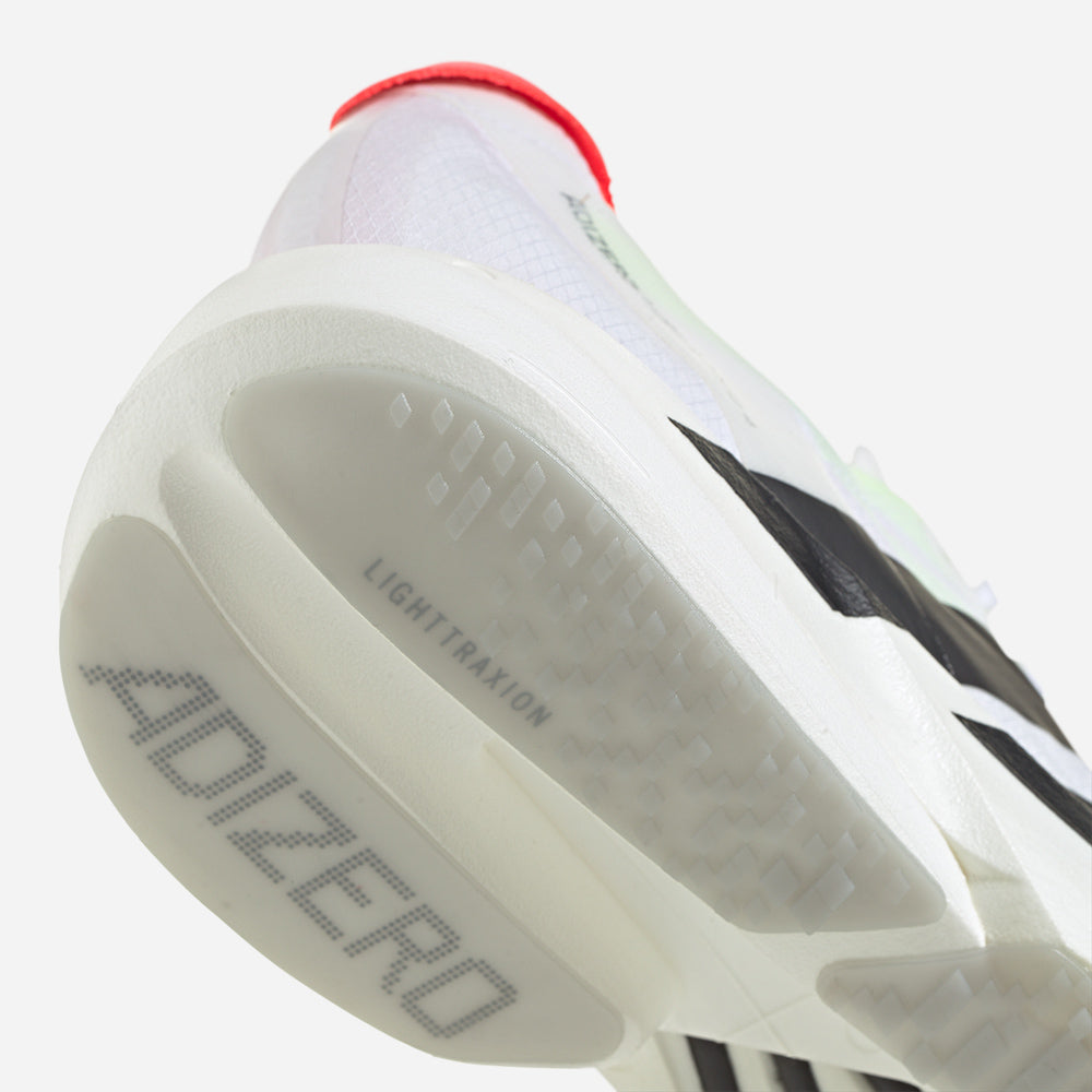 Giày Chạy Bộ Nam Adidas Adizero Adios Pro 4 - Trắng - Supersports Vietnam