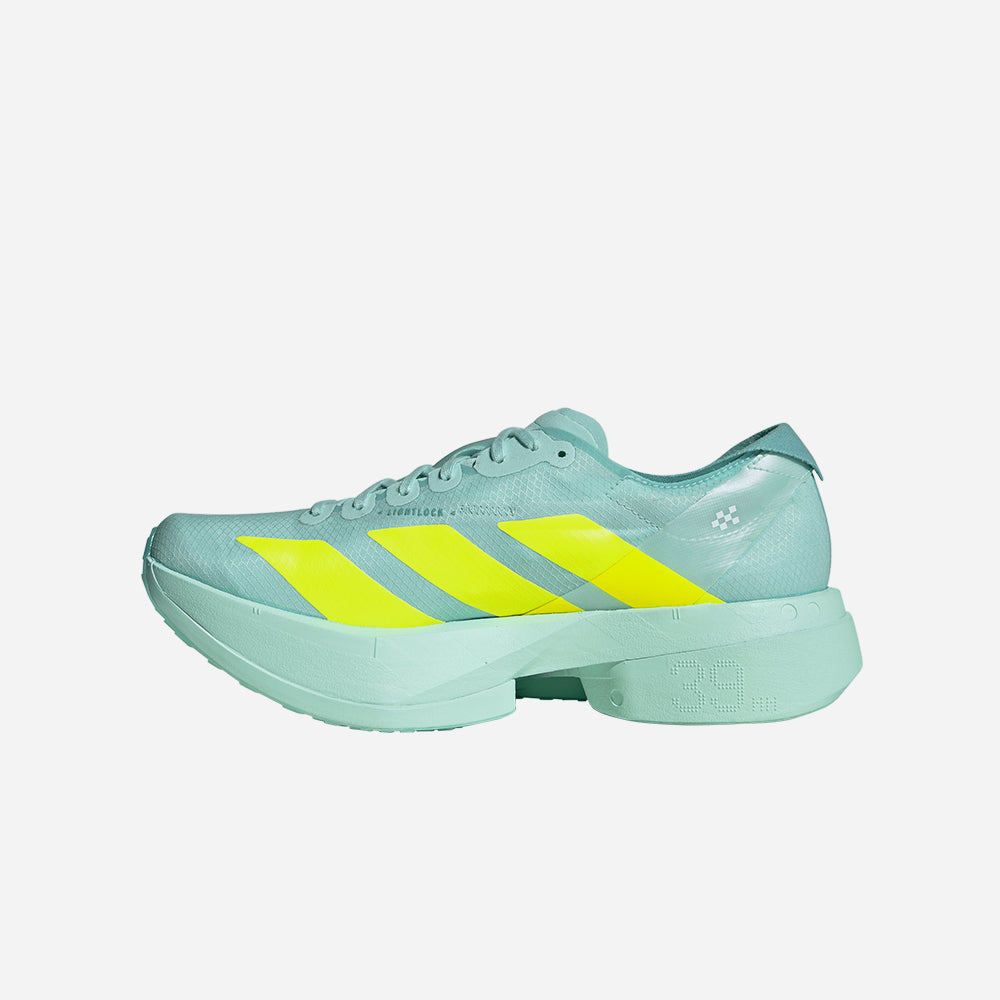 Giày Chạy Bộ Nữ Adidas Adizero Adios Pro 4 - Xanh Mint - Supersports Vietnam