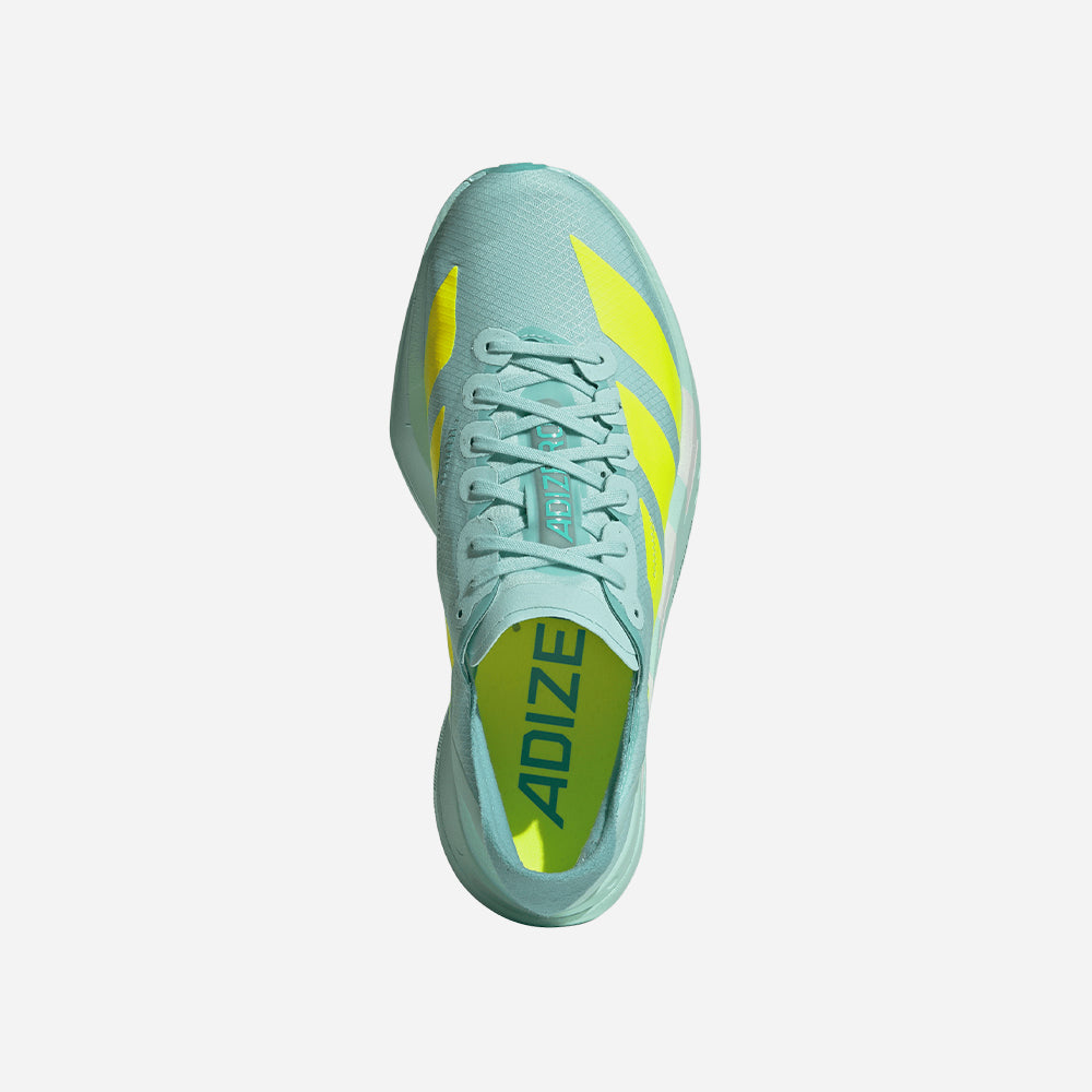 Giày Chạy Bộ Nữ Adidas Adizero Adios Pro 4 - Xanh Mint - Supersports Vietnam