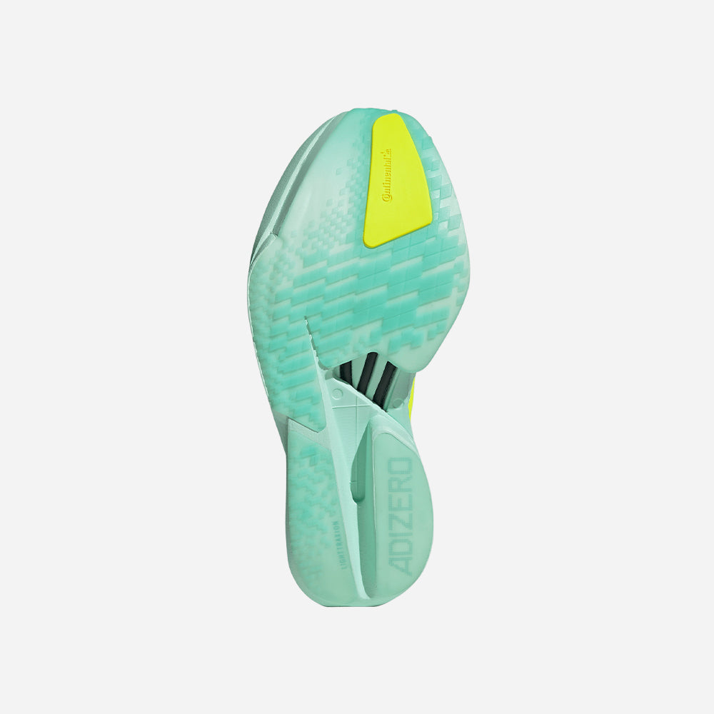 Giày Chạy Bộ Nữ Adidas Adizero Adios Pro 4 - Xanh Mint - Supersports Vietnam