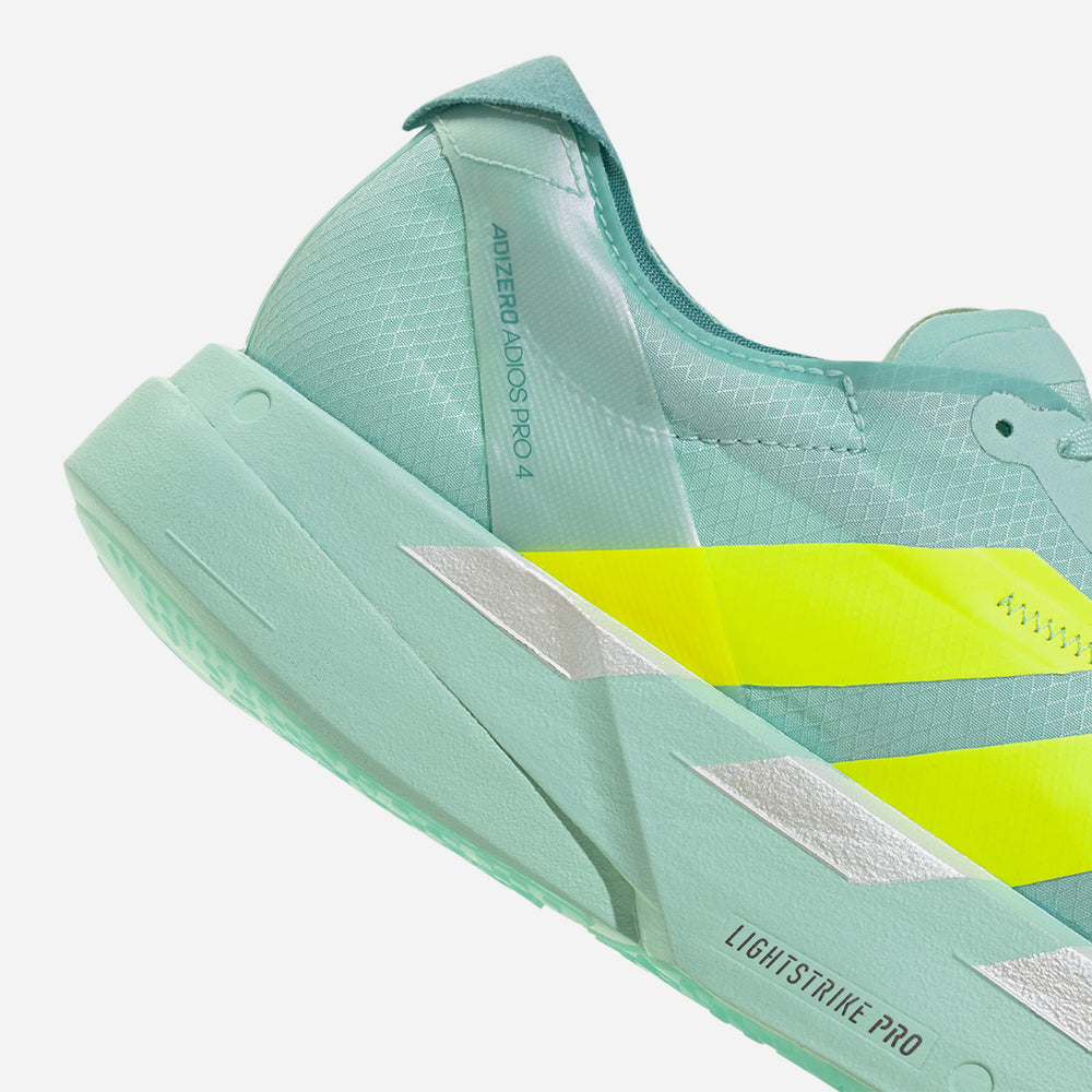Giày Chạy Bộ Nữ Adidas Adizero Adios Pro 4 - Xanh Mint - Supersports Vietnam