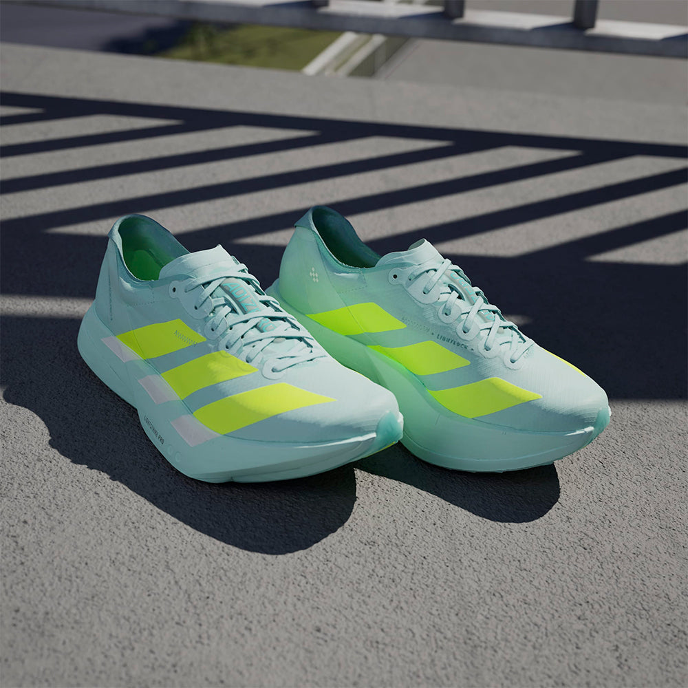 Giày Chạy Bộ Nữ Adidas Adizero Adios Pro 4 - Xanh Mint - Supersports Vietnam