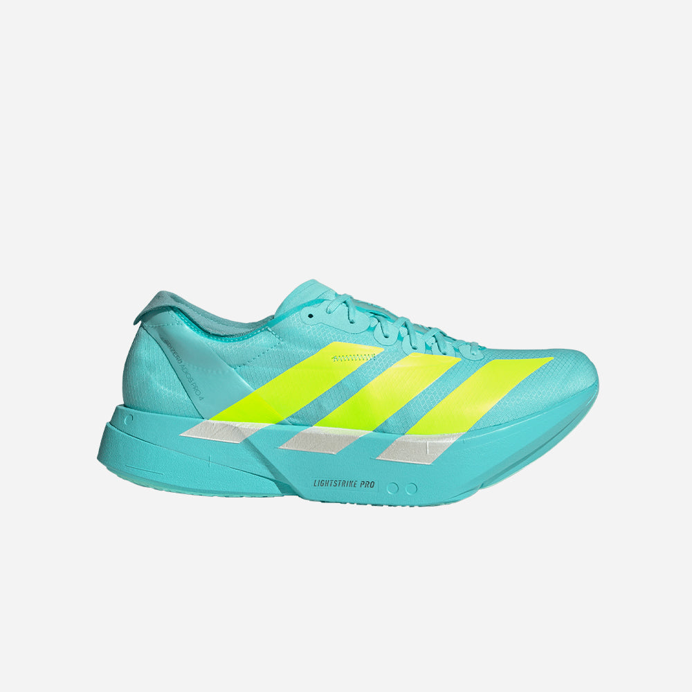 Giày Chạy Bộ Nam Adidas Adizero Adios Pro 4: Làm Chủ Tốc Độ