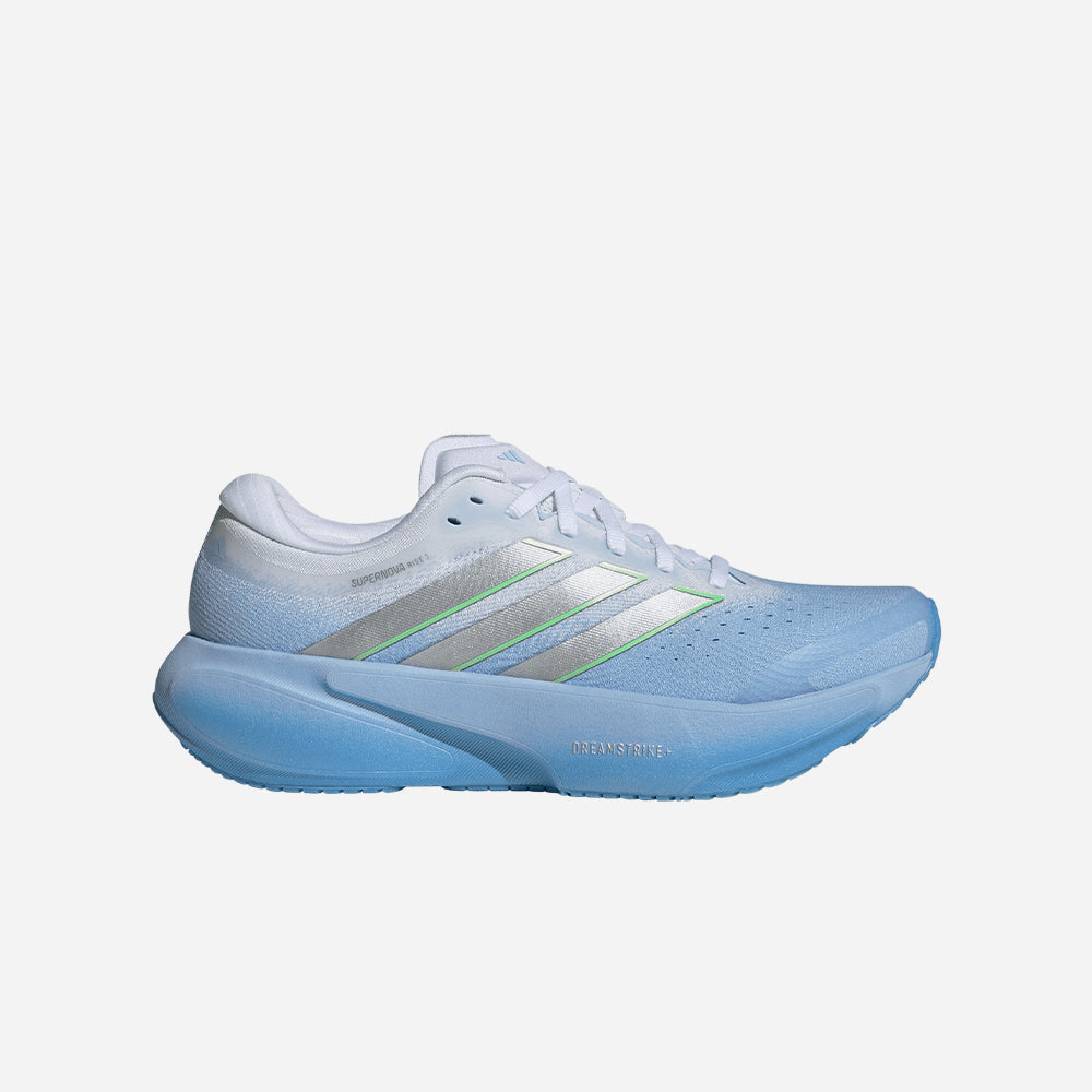 Giày Chạy Bộ Nữ Adidas Supernova Rise 3: Đệm Êm Vượt Trội – Supersports  Vietnam