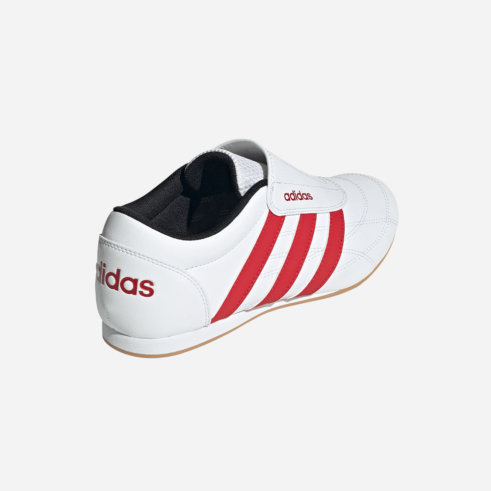 Giày Sneaker Nữ Adidas Tekwen - Trắng - Supersports Vietnam
