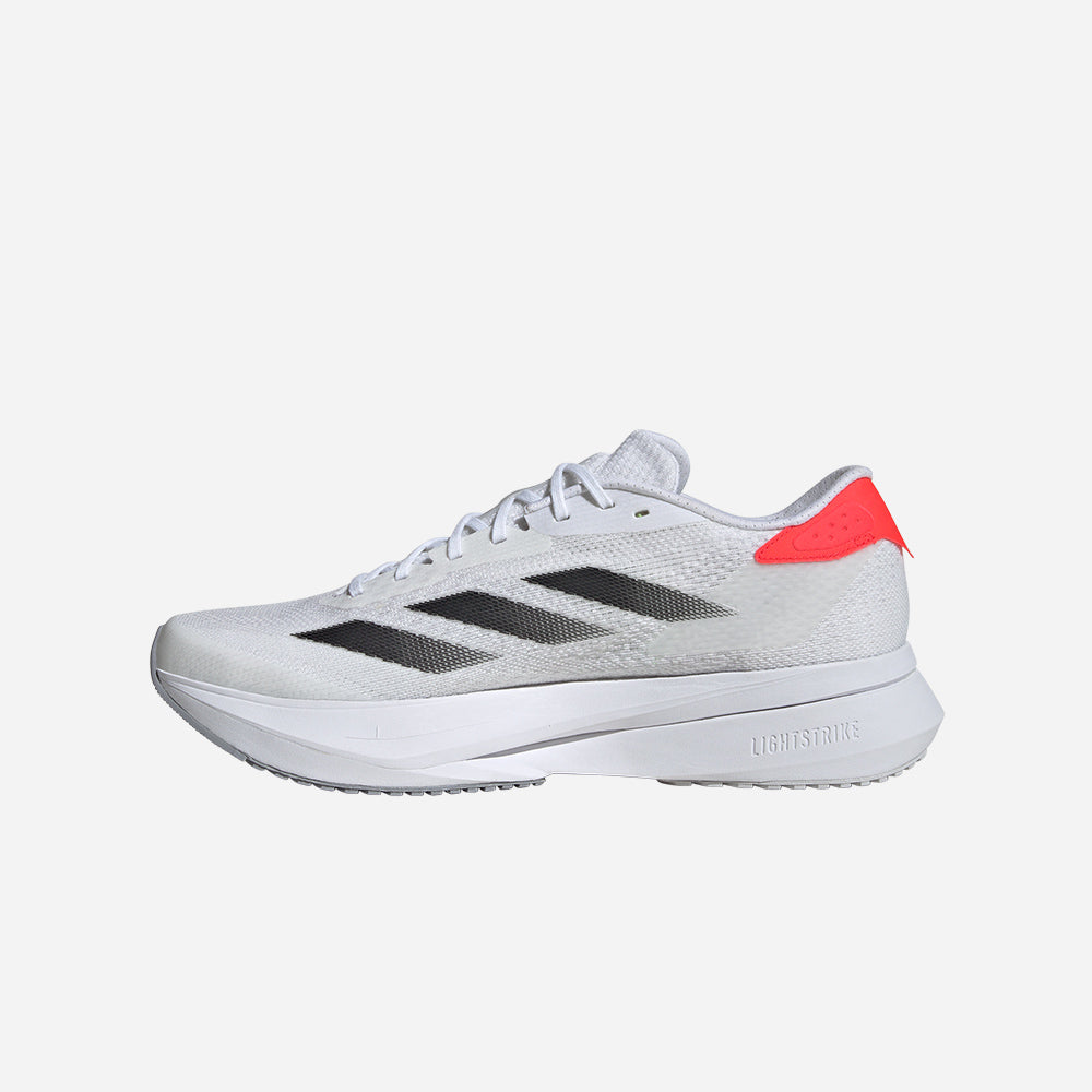 Giày Chạy Bộ Nam Adidas Adizero Sl2 - Trắng - Supersports Vietnam