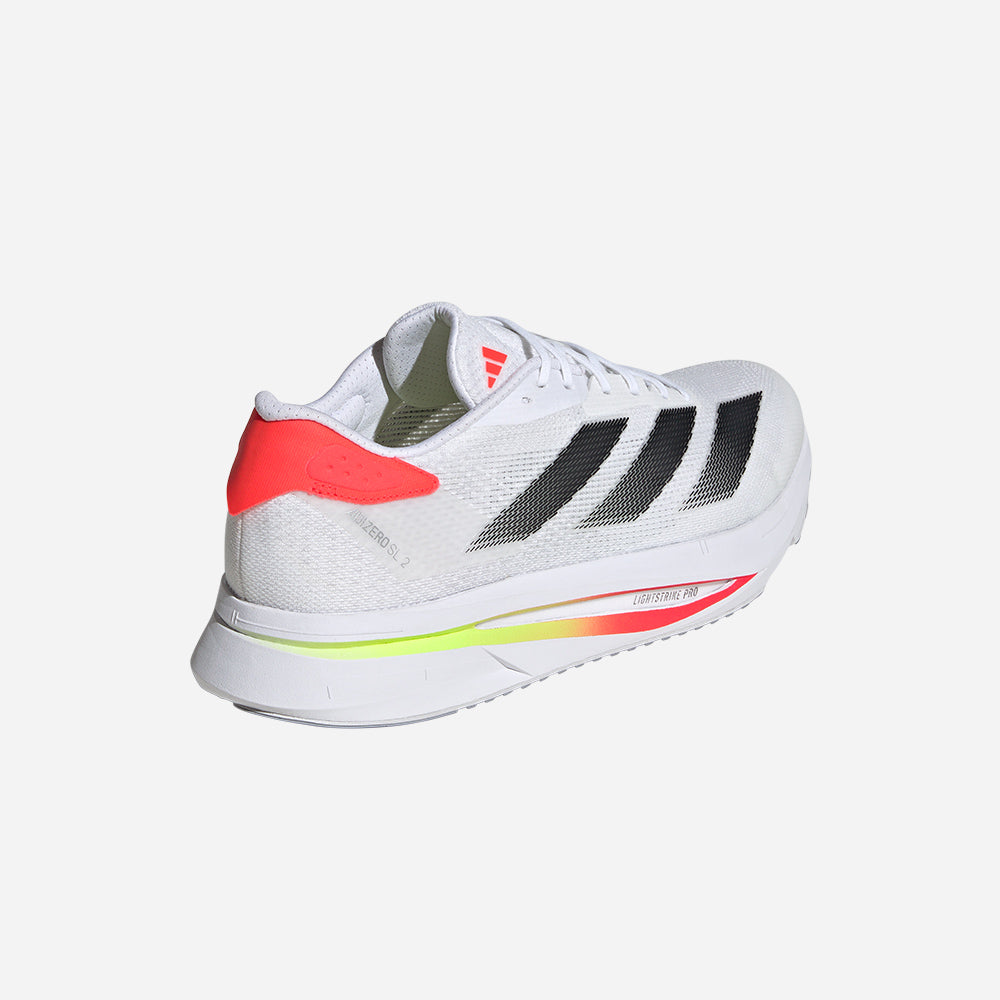 Giày Chạy Bộ Nam Adidas Adizero Sl2 - Trắng - Supersports Vietnam