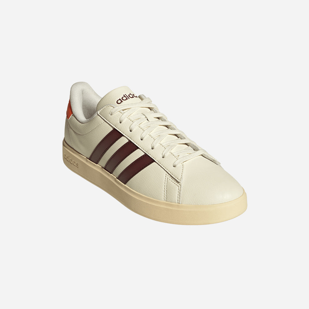 Giày Sneaker Nam Adidas Grand Court 2.0 - Be - Supersports Vietnam