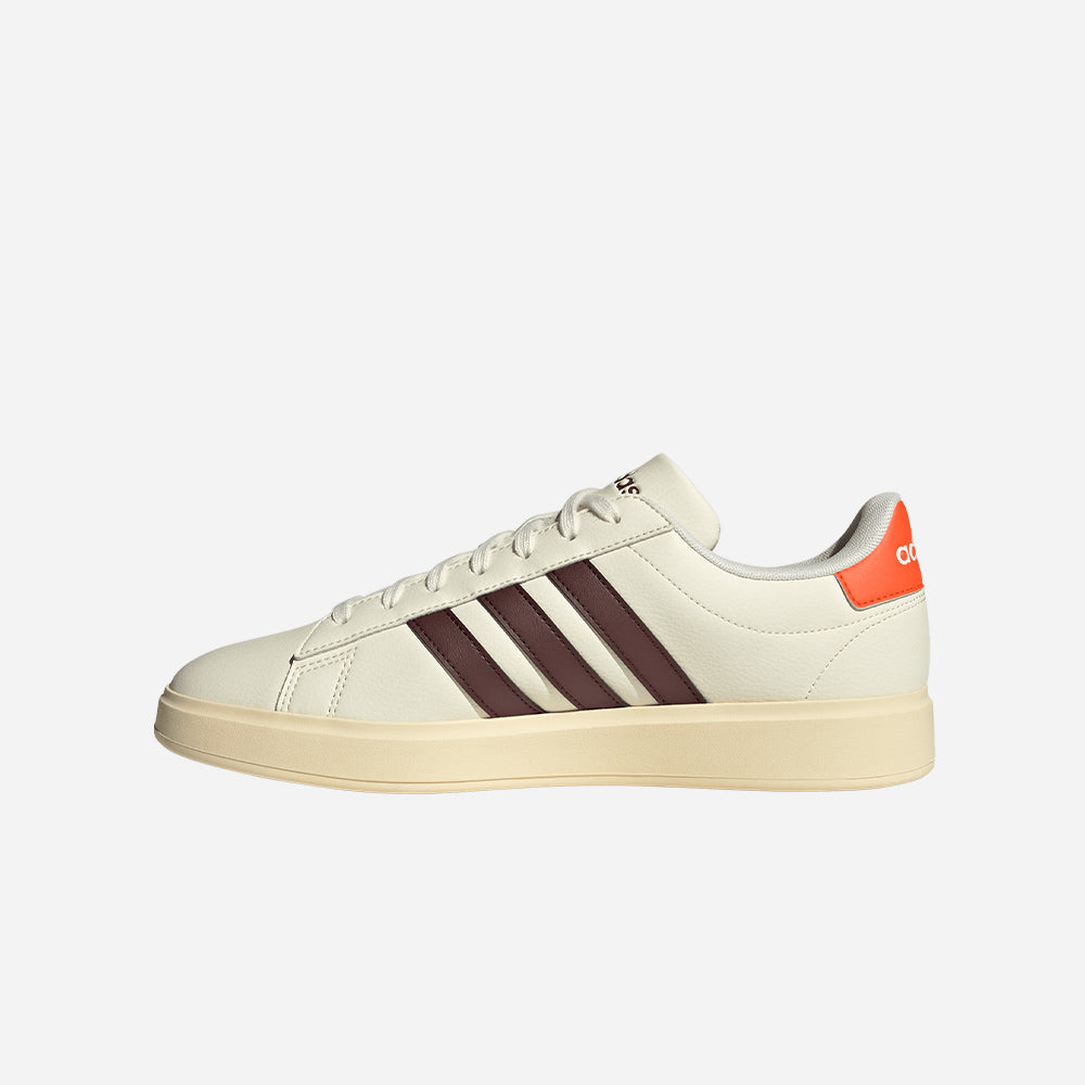 Giày Sneaker Nam Adidas Grand Court 2.0 - Be - Supersports Vietnam