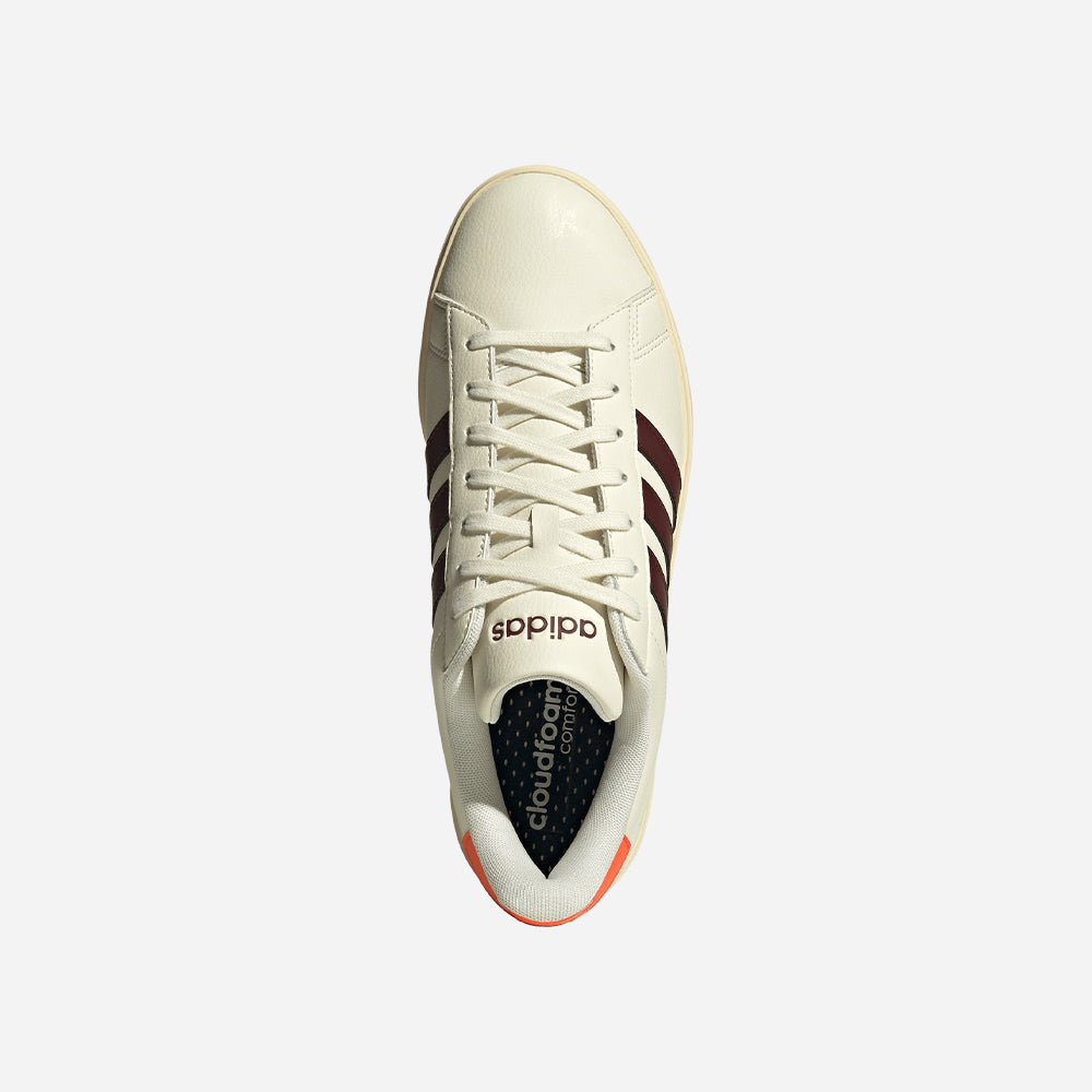Giày Sneaker Nam Adidas Grand Court 2.0 - Be - Supersports Vietnam