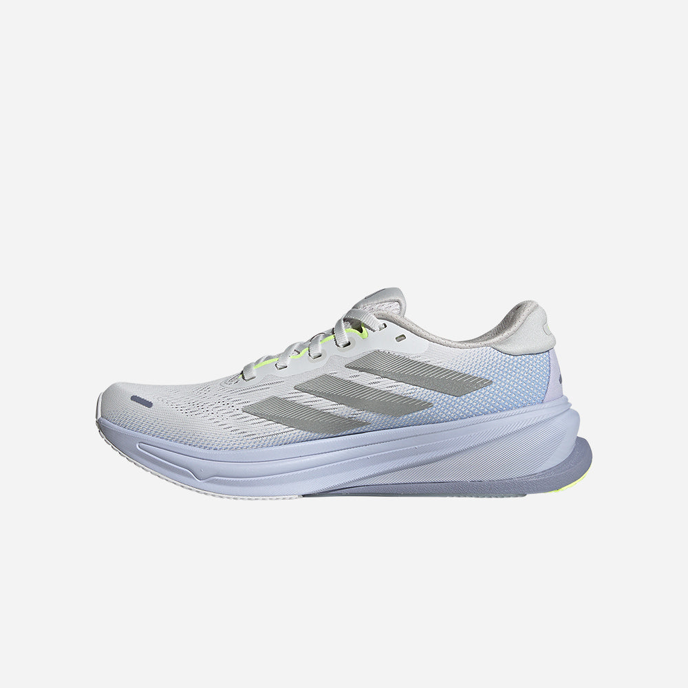 Giày Chạy Bộ Nữ Adidas Supernova Rise 2 - Xám - Supersports Vietnam