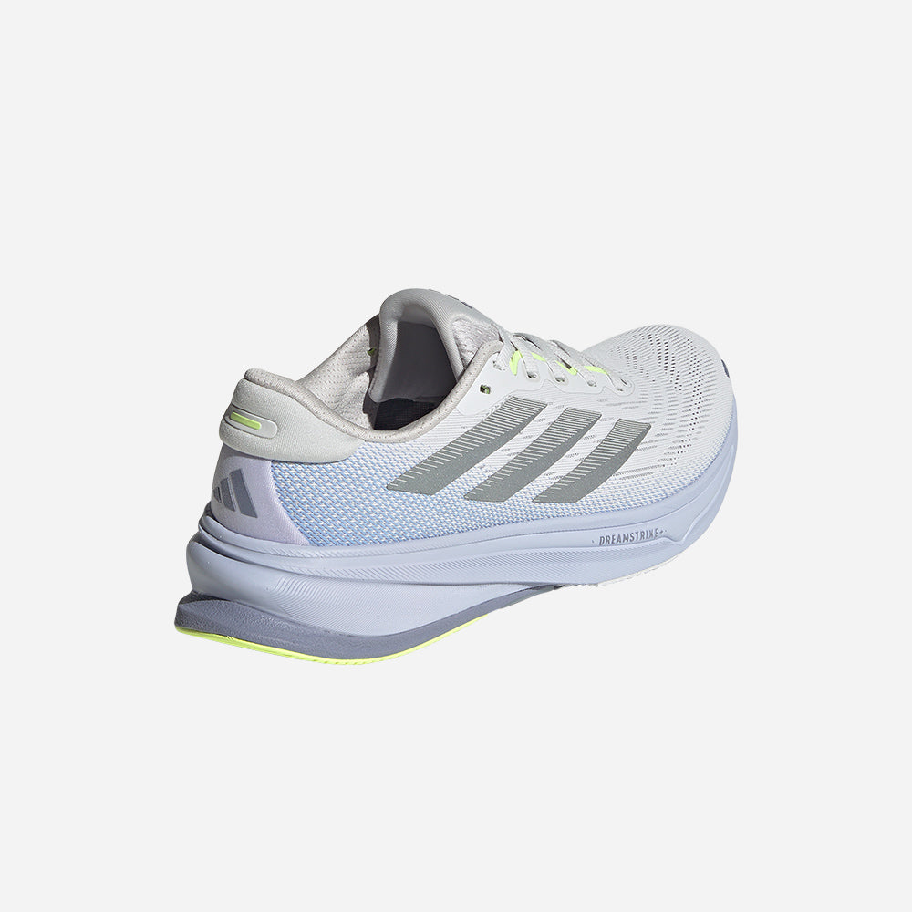 Giày Chạy Bộ Nữ Adidas Supernova Rise 2 - Xám - Supersports Vietnam