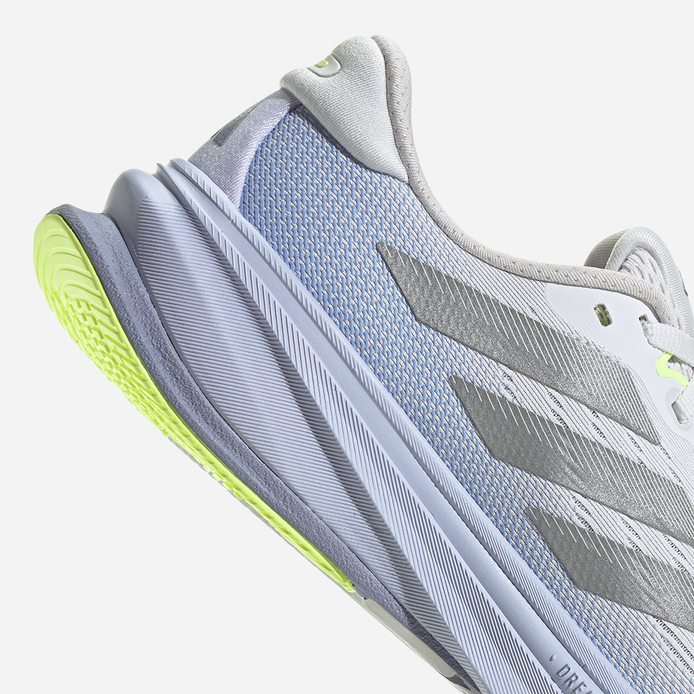 Giày Chạy Bộ Nữ Adidas Supernova Rise 2 - Xám - Supersports Vietnam