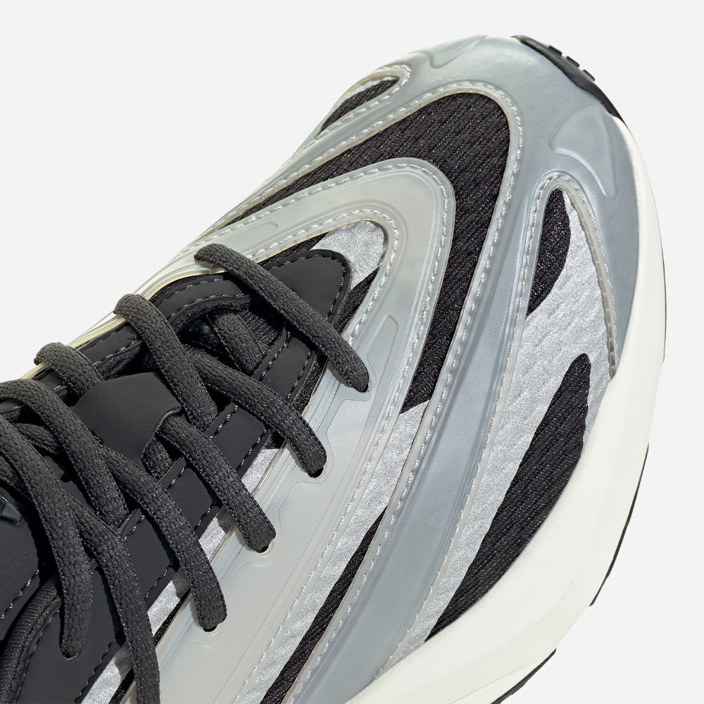 Giày Sneaker Nữ Adidas Lightblaze - Xám - Supersports Vietnam