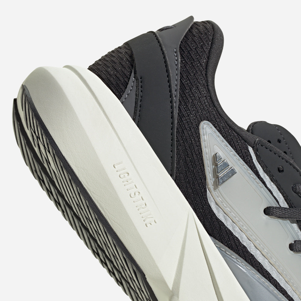 Giày Sneaker Nữ Adidas Lightblaze - Xám - Supersports Vietnam