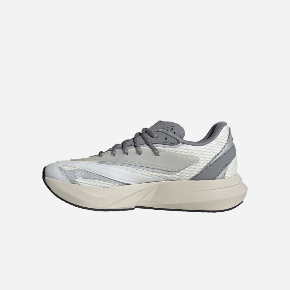 Giày Sneaker Nữ Adidas Lightblaze - Xám - Supersports Vietnam