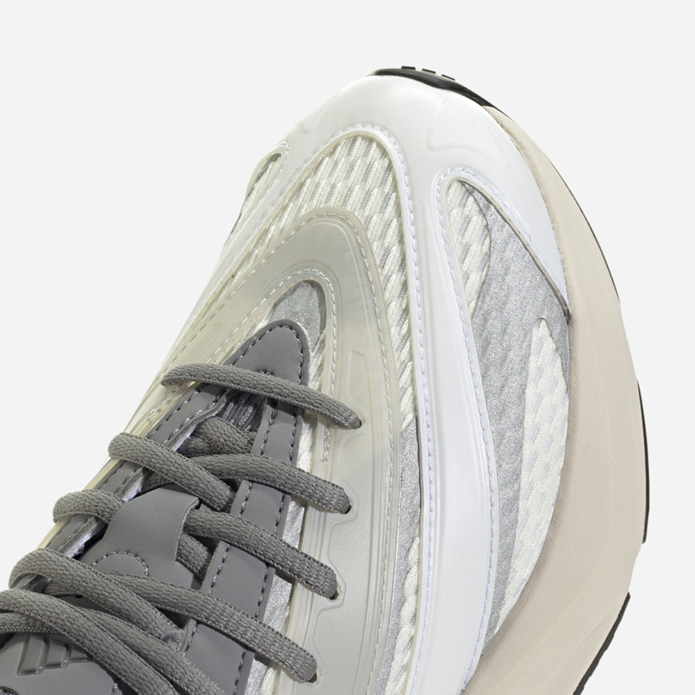 Giày Sneaker Nữ Adidas Lightblaze - Xám - Supersports Vietnam