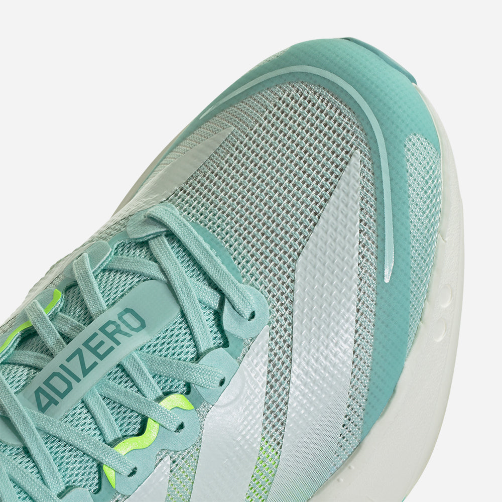 Giày Chạy Bộ Nữ Adidas Adizero Boston 13 - Xanh Mint - Supersports Vietnam