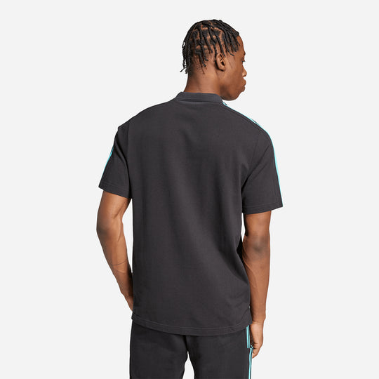 Áo Polo Nam Adidas Mer Dna - Đen