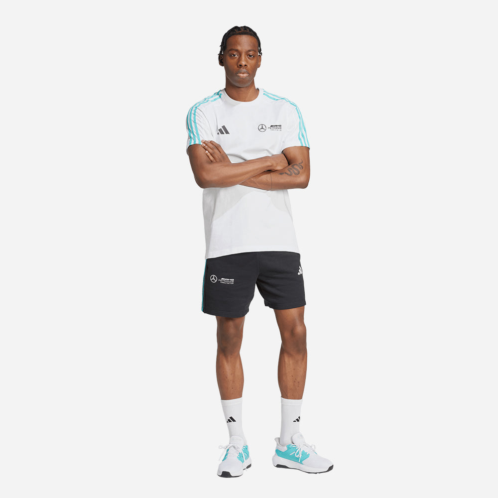 Áo Thun Nam Adidas Mer Dna - Trắng - Supersports Vietnam