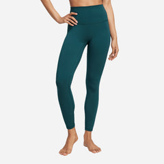 Quần Bó Thể Thao Nữ Adidas All Me Sculpt - Xanh Dương - Supersports Vietnam