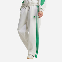 Quần Dài Thể Thao Nữ Adidas Stadium 3-Stripes - Trắng - Supersports Vietnam