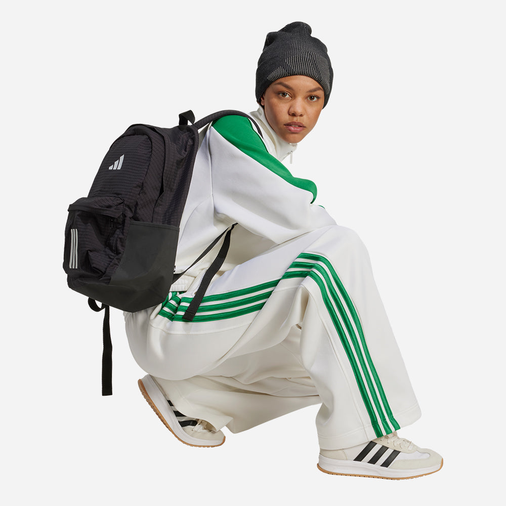 Quần Dài Thể Thao Nữ Adidas Stadium 3-Stripes - Trắng - Supersports Vietnam