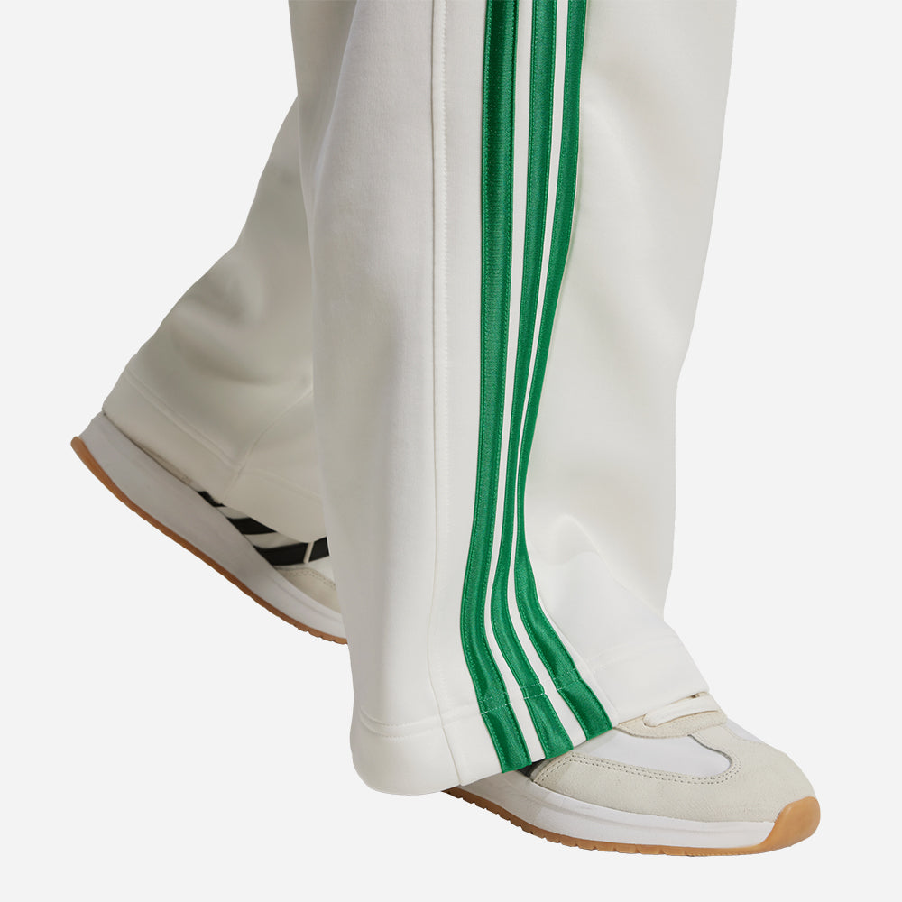 Quần Dài Thể Thao Nữ Adidas Stadium 3-Stripes - Trắng - Supersports Vietnam